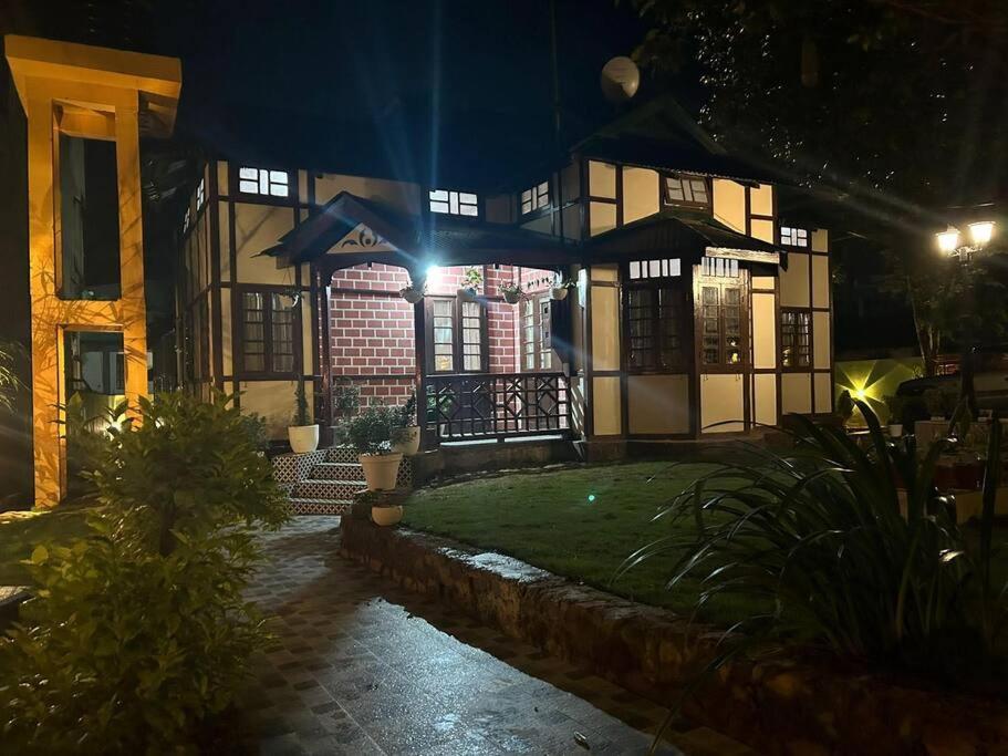 Heritage House شيلونغ المظهر الخارجي الصورة